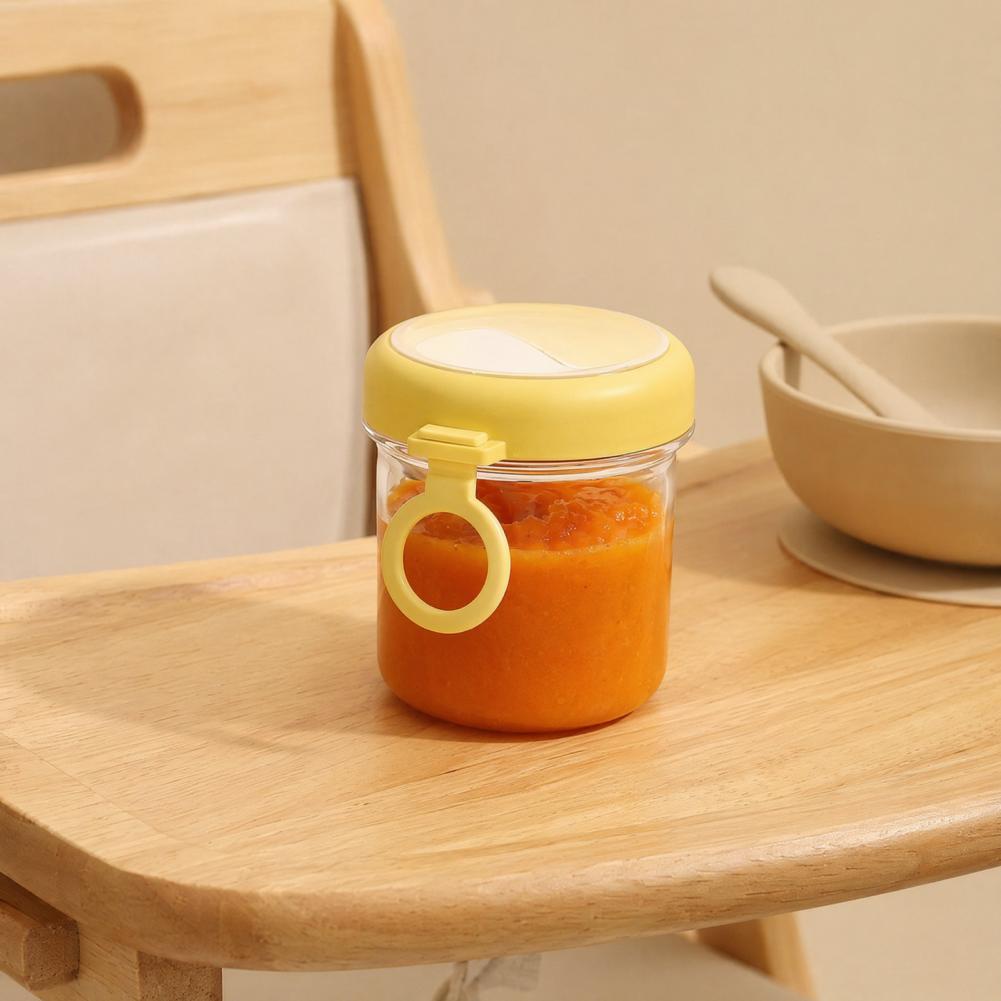Overnight Oat Jar - Opbergpot voor gedroogd fruit Overnight Oats