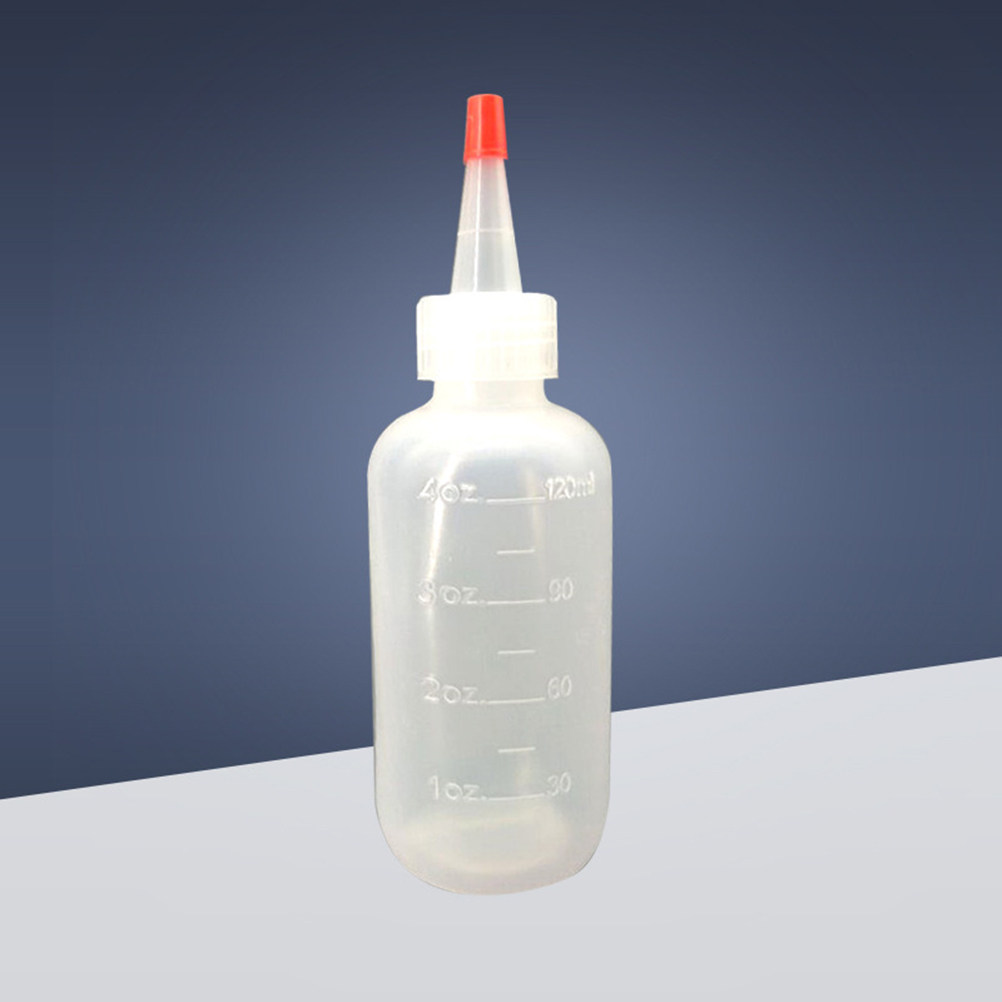 Sauce Squeeze Bottle - 15 stuks plastic flessen, hoogwaardige doseerflessen