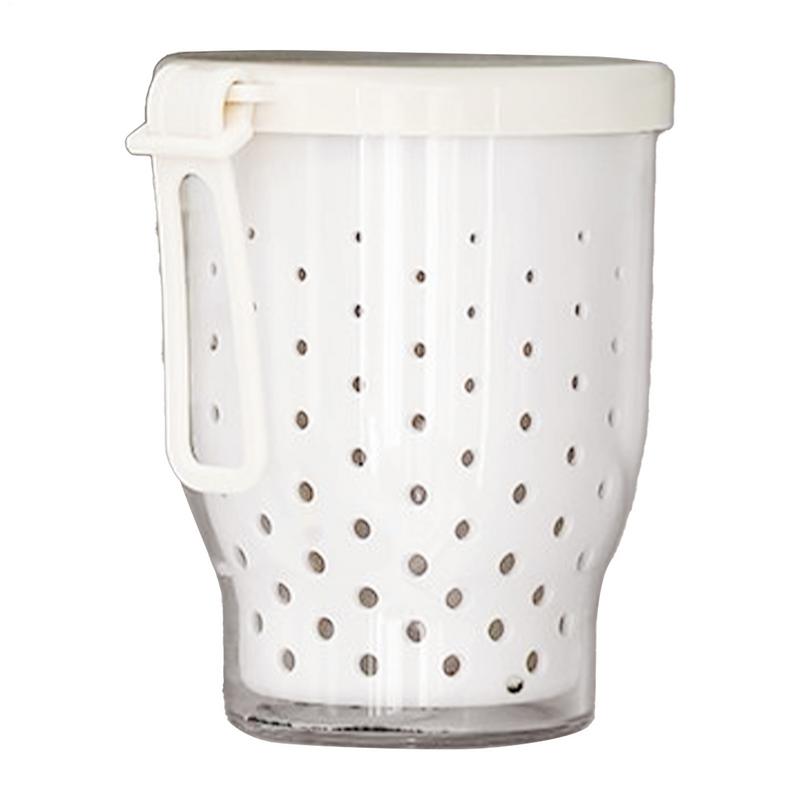 Overnight Oat Jar - Potten Voor Overnight Haver Snack Organizer