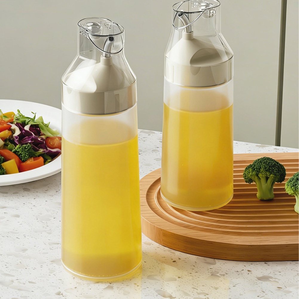 Sauce Squeeze Bottle - 3 stuks 420ml plastic knijpflessen voor