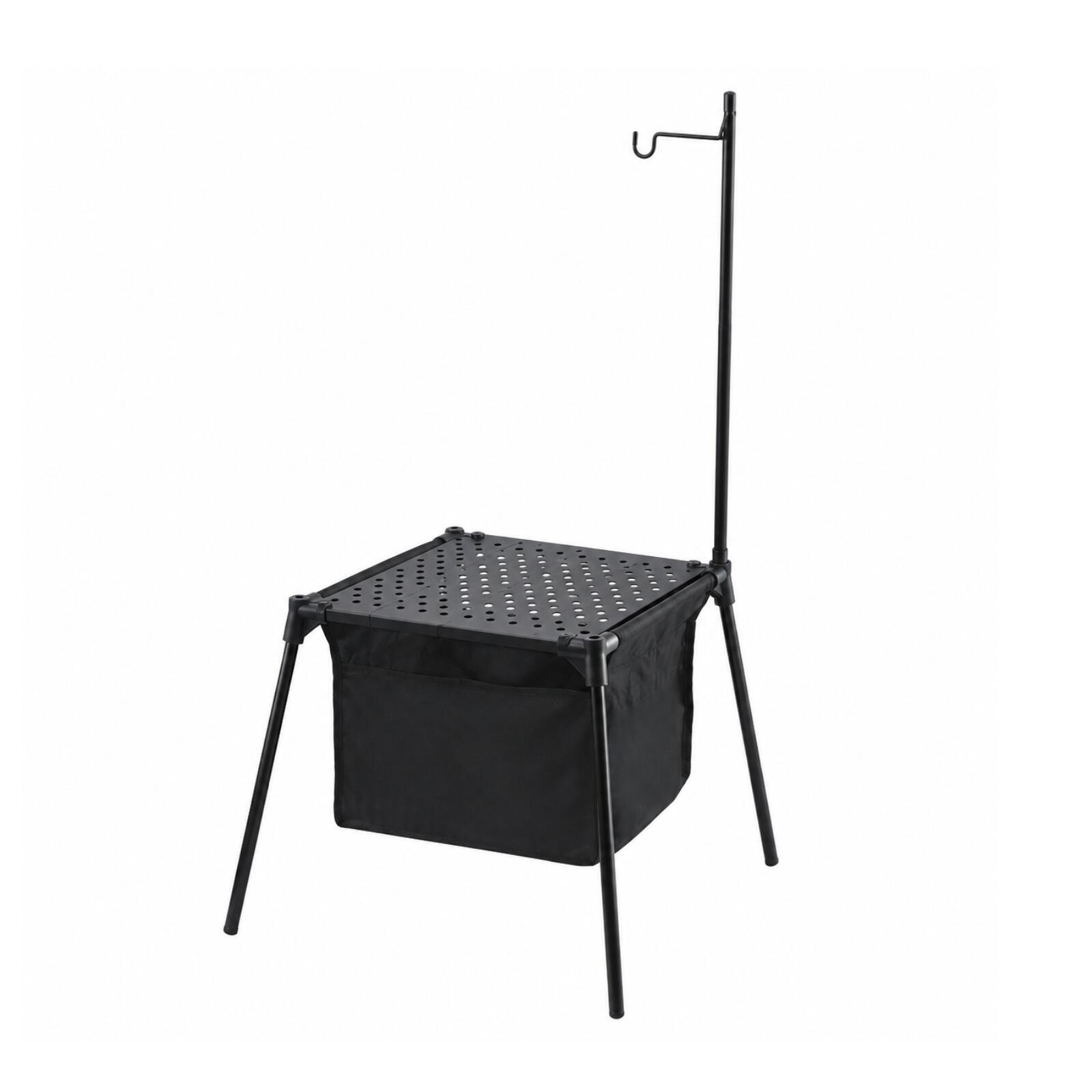 Stevige, inklapbare aluminium  - Meal Preparation recensie en prijs
