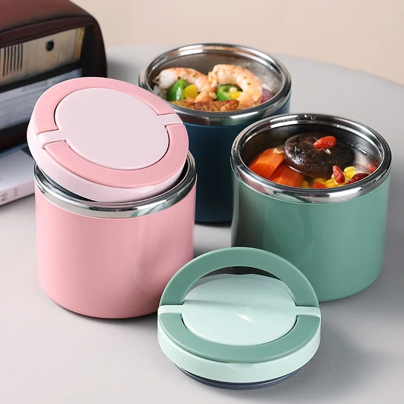 630/1000 ml geïsoleerde voedse - Meal Prep Bowl recensie en prijs