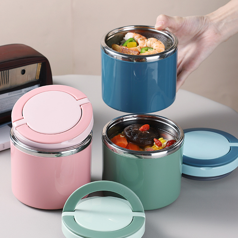 630/1000 ml geïsoleerde voedse - Meal Prep Bowl recensie en prijs