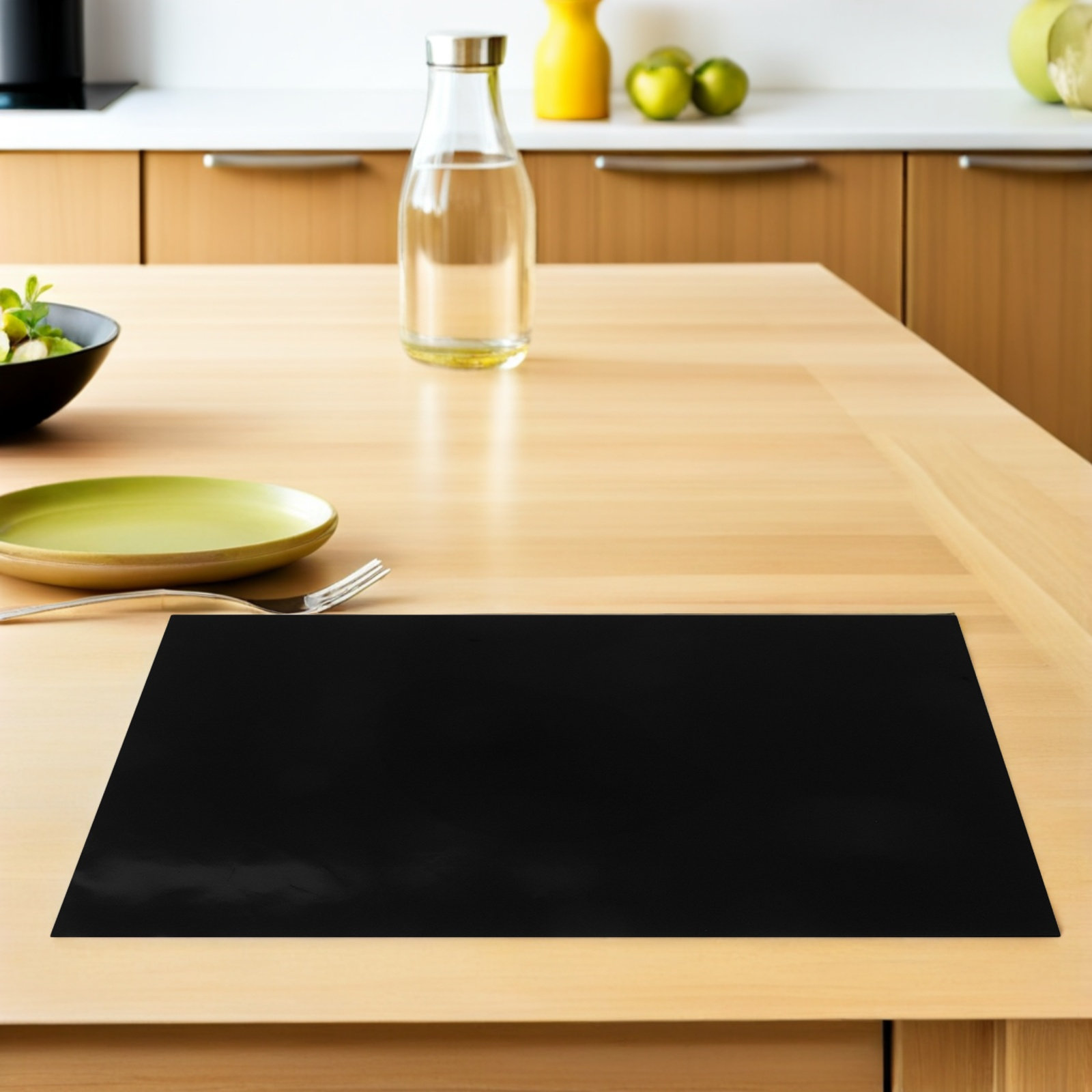 Hittebestendige mat voor induc - Meal Prep Format recensie en prijs