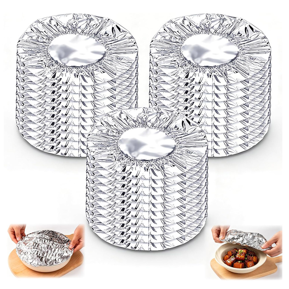Herbruikbare aluminiumfolie vo - Meal Prep Bowl recensie en prijs