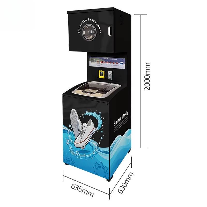 Op maat gemaakte groothandelsp - Meal Prep Vending Machine recensie en prijs