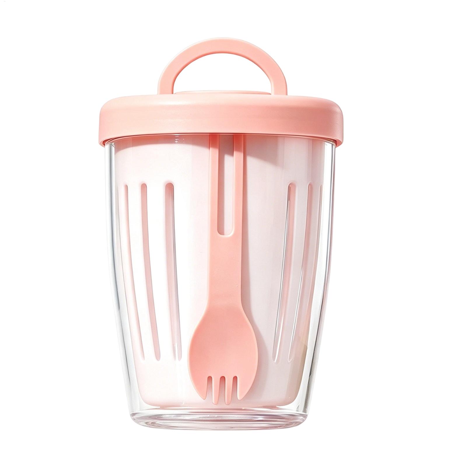 Yoghurtbekers met deksels Dubb - Meal Preparation recensie en prijs