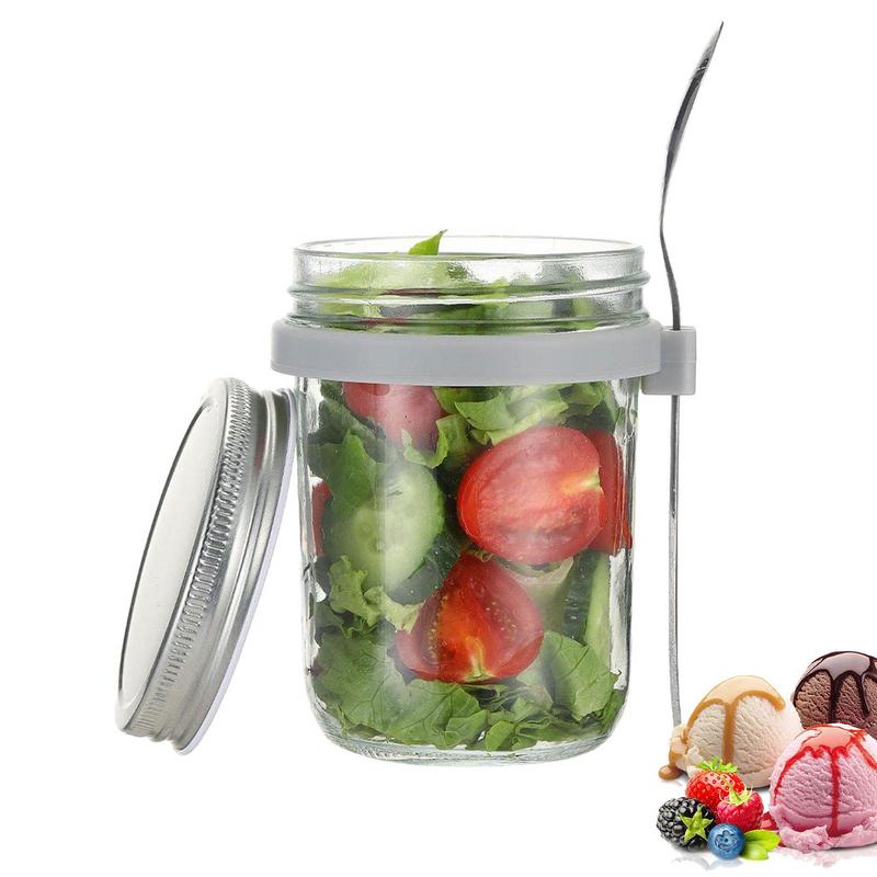 600ml Grote Capaciteit Overnig - Overnight Oat Jar recensie en prijs