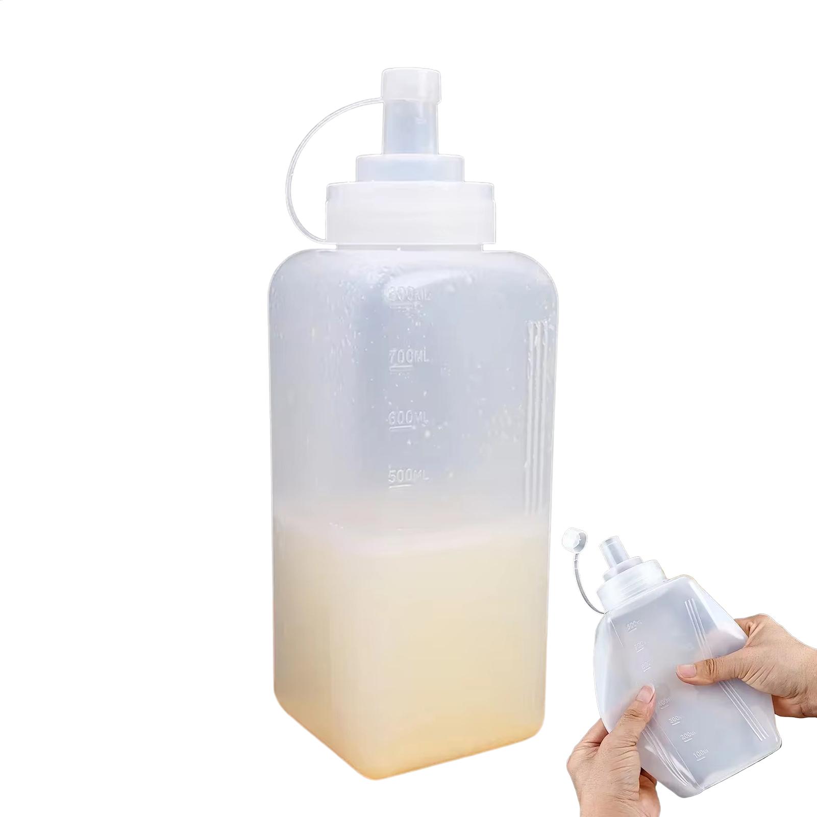 Kruiderijfles met knijpfunctie - Sauce Squeeze Bottle recensie en prijs