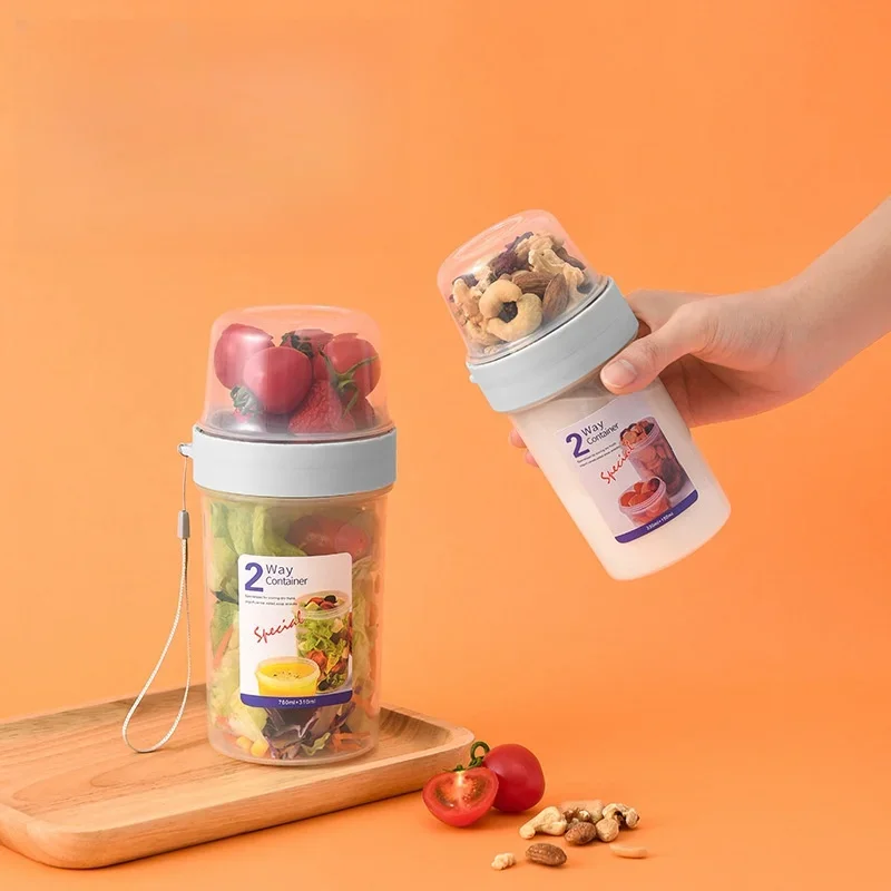 Ontbijt Havermout Granen Moer  - Meal Preparation recensie en prijs