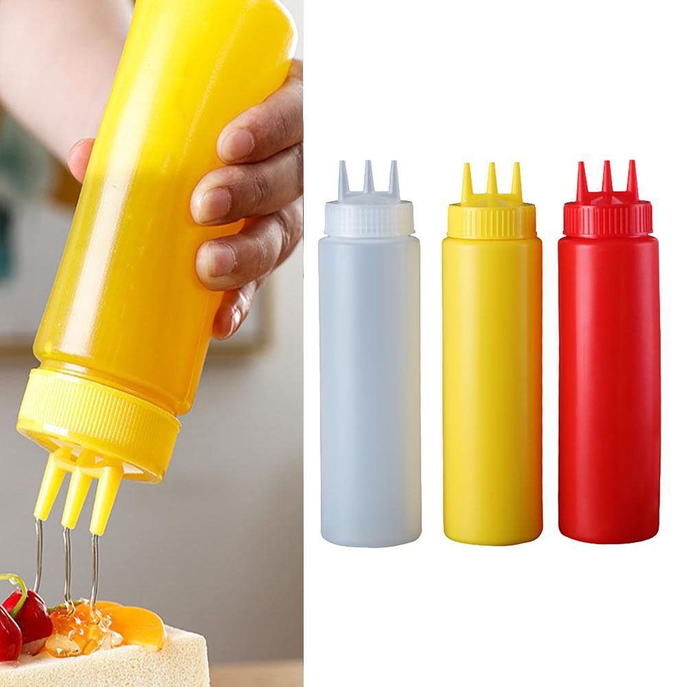 Nieuwe Plastic Knijpsausfles A - Sauce Squeeze Bottle recensie en prijs