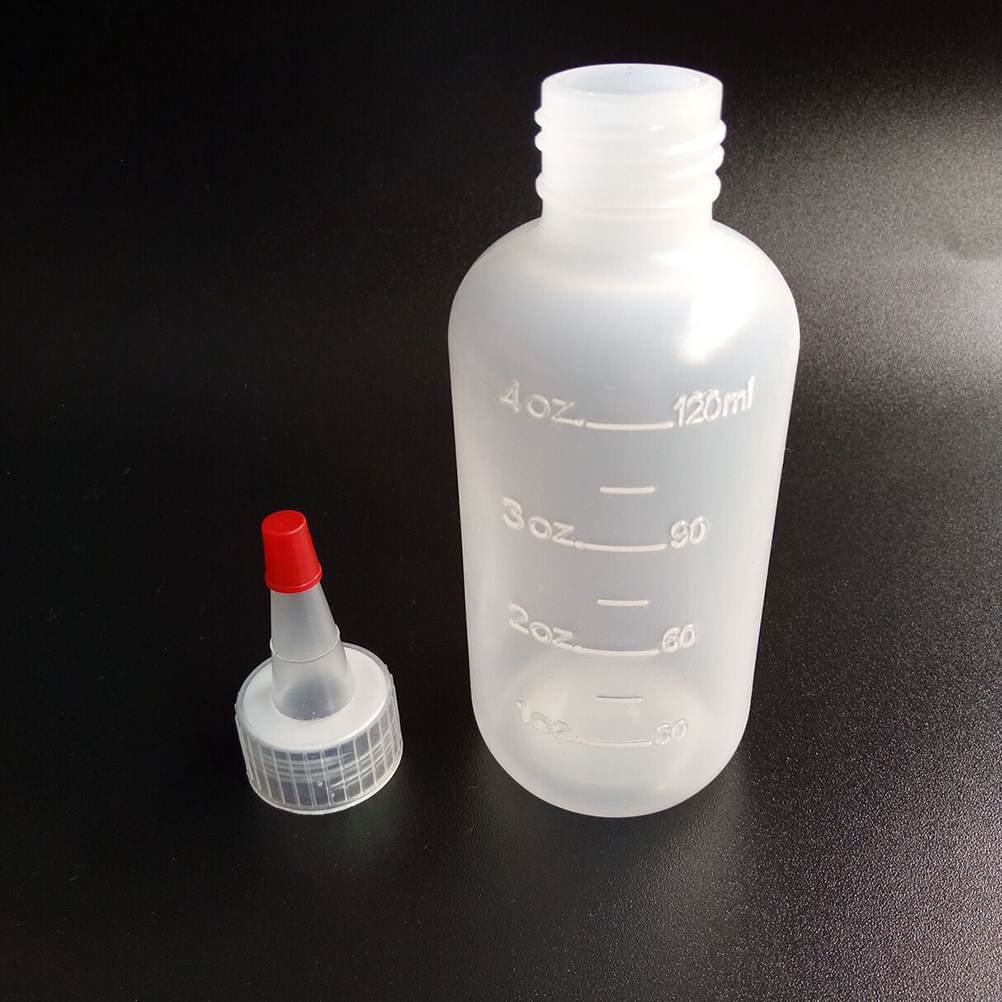 15 stuks plastic flessen, hoog - Sauce Squeeze Bottle recensie en prijs