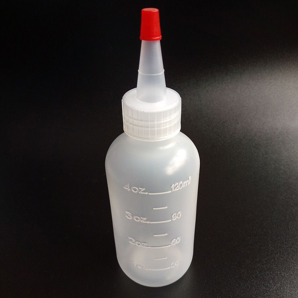 15 stuks plastic flessen, hoog - Sauce Squeeze Bottle recensie en prijs