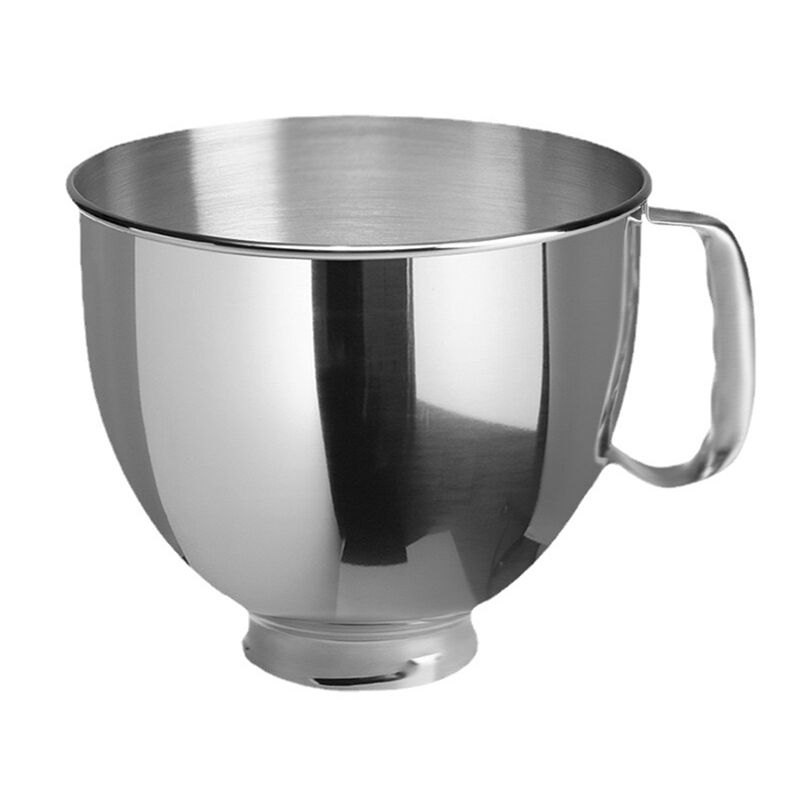 BABZ roestvrijstalen mengkom v - Kitchenaid Mixer Artisan 5Qt recensie en prijs