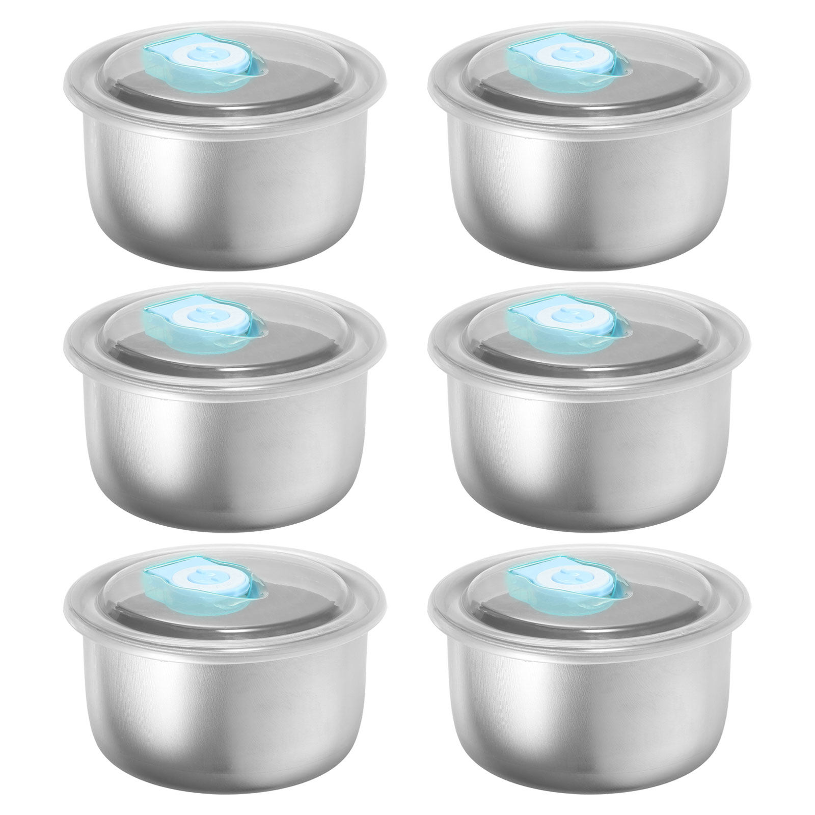 6 Stuks Zelfgemaakte Ijsdoos R - Meal Prep Bowl recensie en prijs