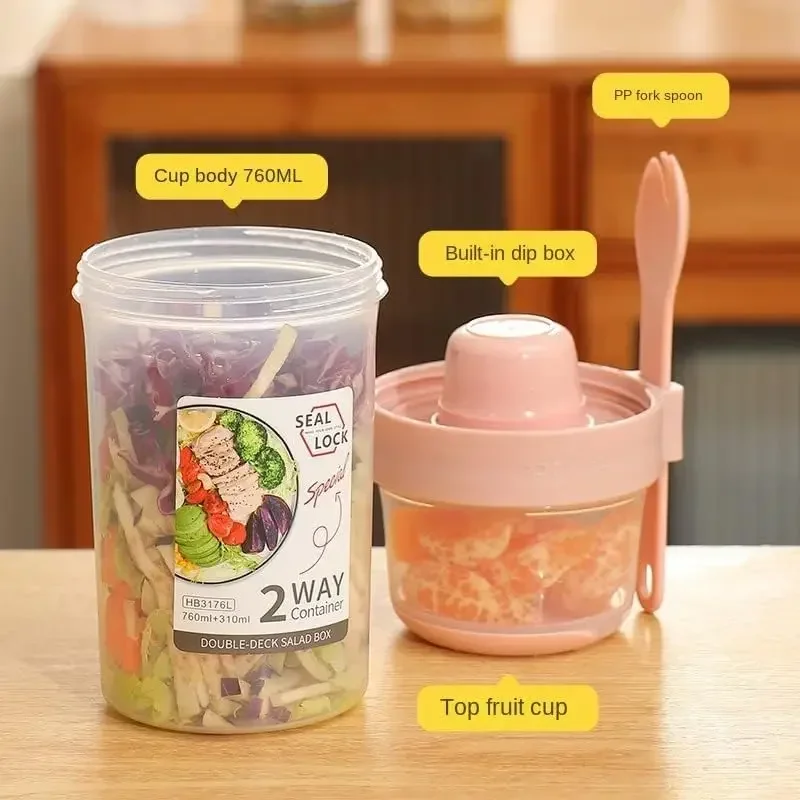 JUSTINLAU Draagbare Fitness Ge - Meal Preparation recensie en prijs