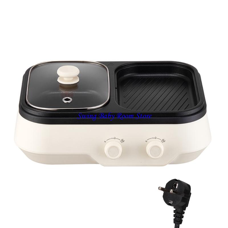 K1AD 2-in-1 kookapparaat en gr - Meal Preparation recensie en prijs