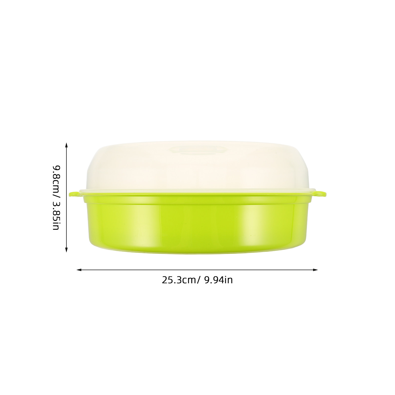 Magnetronstoomkom met deksel,  - Meal Prep Pasta recensie en prijs