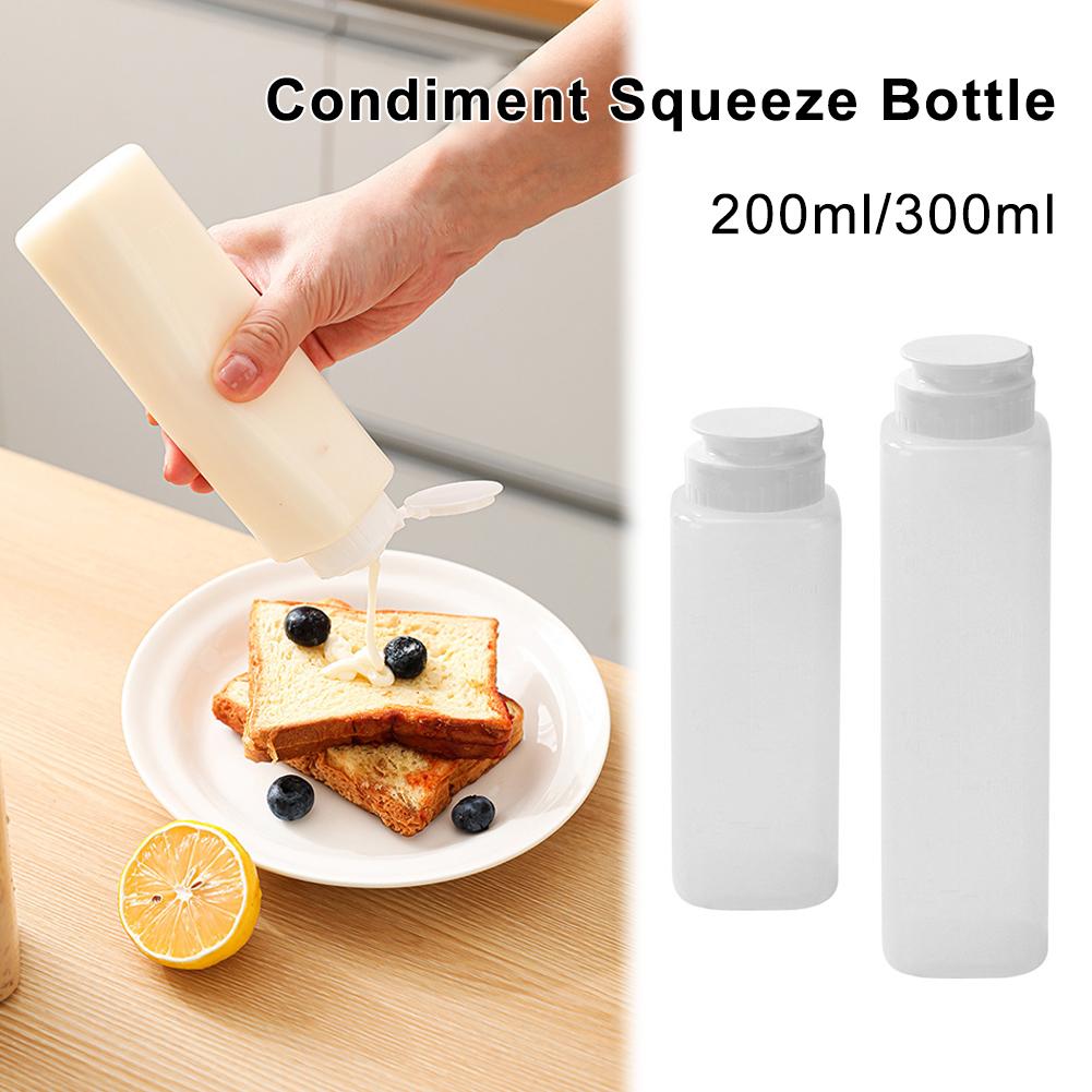 200/300 Ml Kruiderij Knijpfles - Sauce Squeeze Bottle recensie en prijs