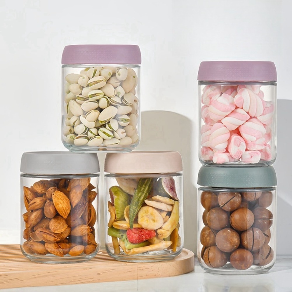 480ml 16oz Overnight Oats Bakj - Overnight Oat Jar recensie en prijs