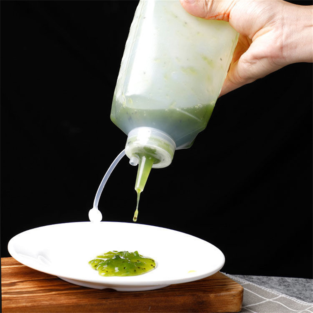 1 Pc Plastic Knijpsaus Fles 80 - Sauce Squeeze Bottle recensie en prijs