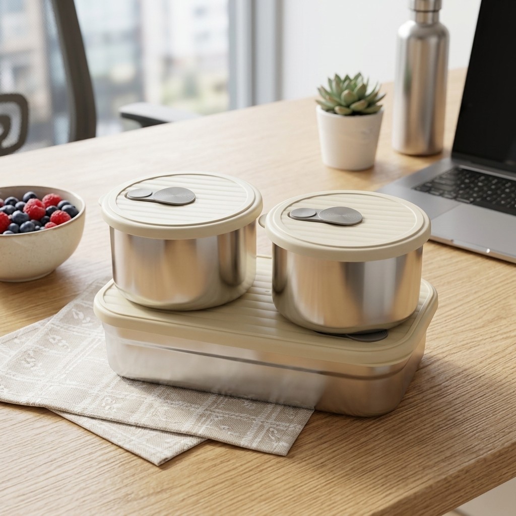 Magnetronbestendige 304 roestv - Meal Preparation recensie en prijs