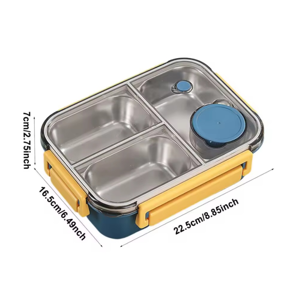 850ml Draagbare Lunchboxen voo - Meal Prep Bowl recensie en prijs