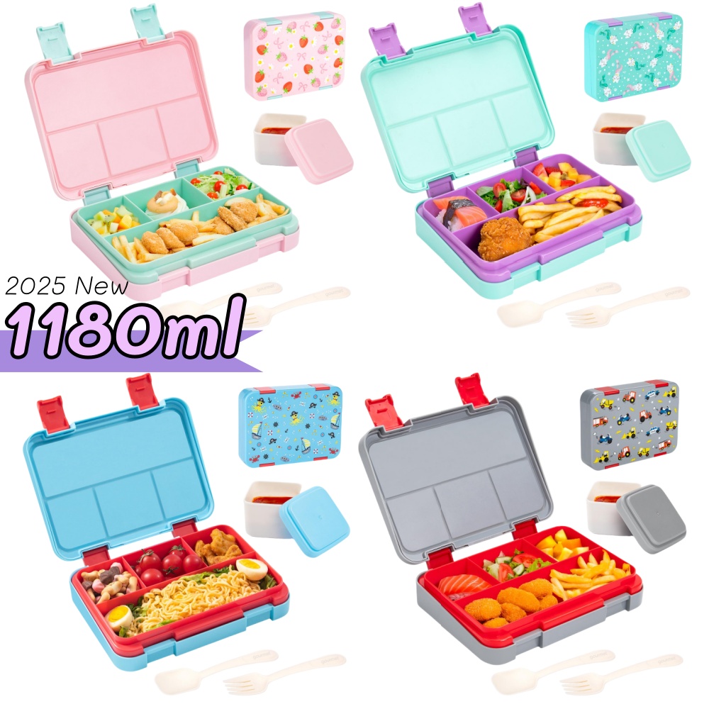 40oz Cartoon Patroon Bento Lun - Meal Preparation recensie en prijs