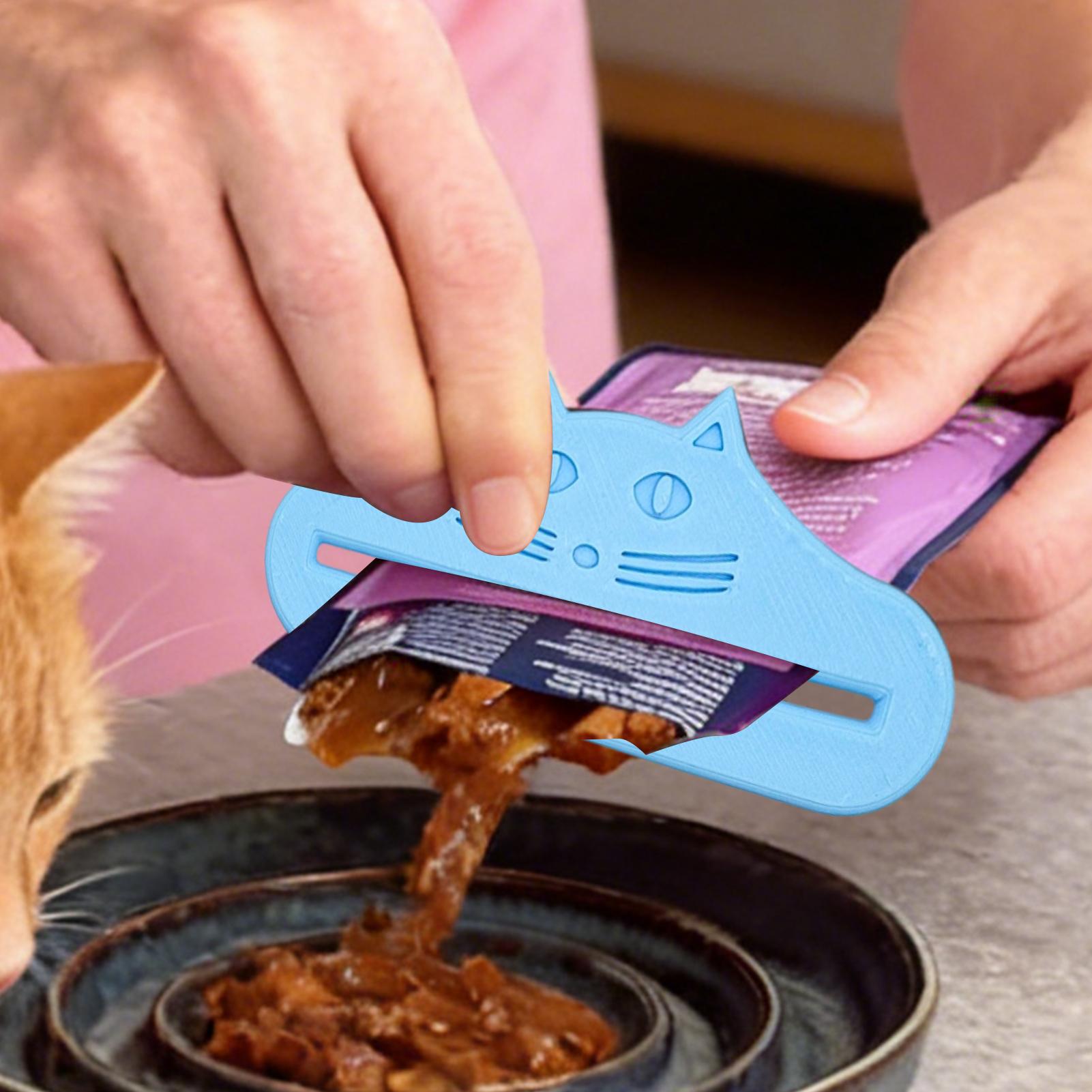 1 Stuks Katten Snack Knijptool - Sauce Squeeze Bottle recensie en prijs