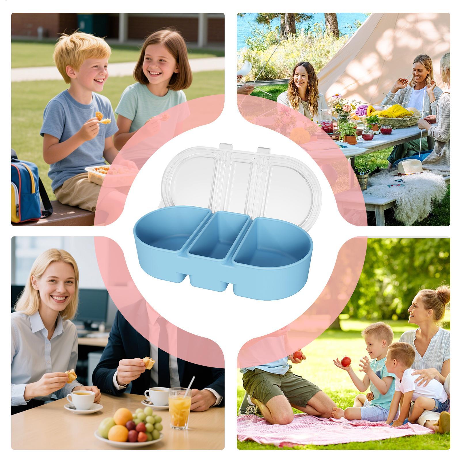 Snackopslagcontainers Food Gra - Meal Prep Bowl recensie en prijs