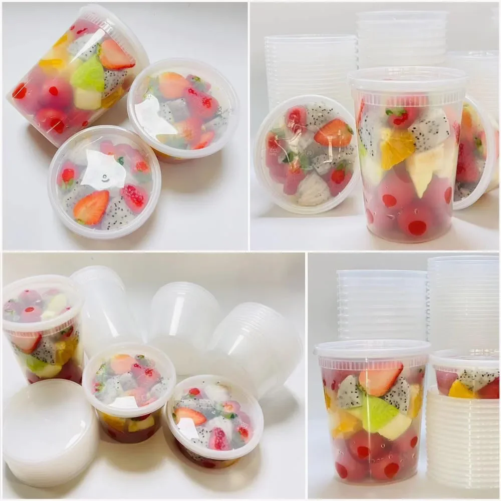 Voedselopslagcontainers Met De - Meal Prep Bowl recensie en prijs
